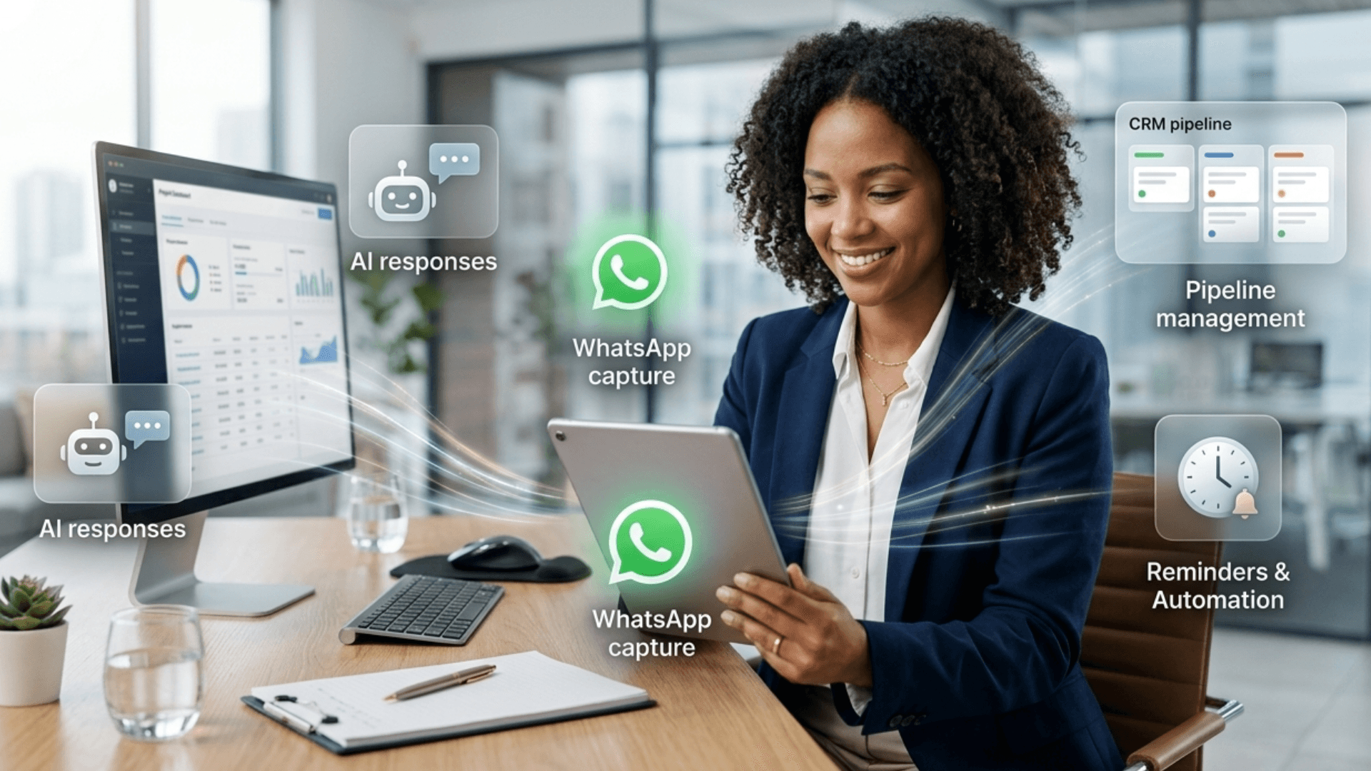 LeadBuddie product preview