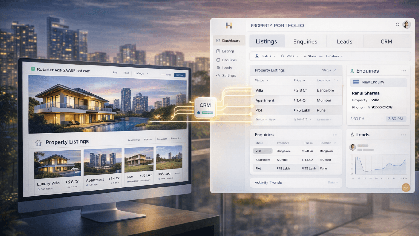 Hutliv Realty product banner